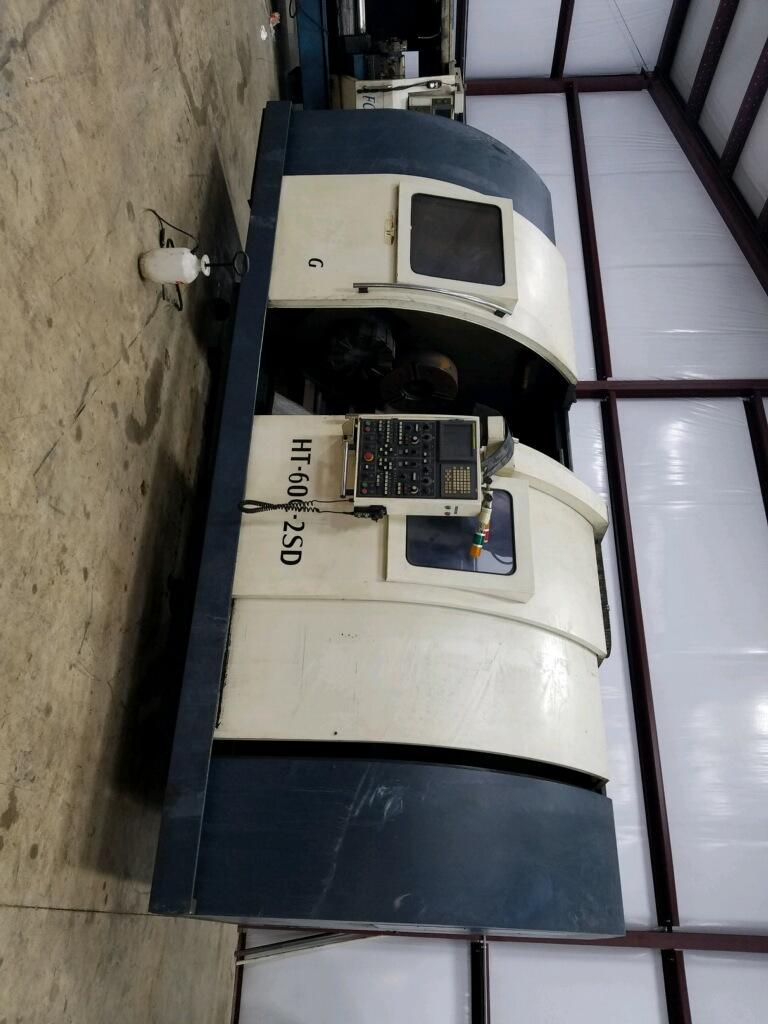 Johnford HT-60C-2SD, Machine ID: 7582